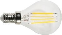LED Filament Leuchtmittel - Tropfenlampe G45 E14 4.5W...