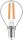 LED Filament Leuchtmittel - Tropfenlampe G45 E14 4.5W 470lm 2700K Klar 330°