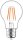 LED Filament Leuchtmittel - Glühlampe A60 E27 4.5W 470lm 2700K Klar n.dimmbar