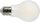 LED Filament Leuchtmittel - Glühlampe A60 E27 4.5W 470lm 2700K Klar n.dimmbar