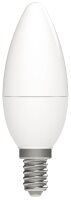 LED SMD Leuchtmittel - Kerzenlampe C35 E14 4.5W 470lm...