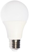 LED SMD Leuchtmittel - Birnenform A60 E27 8W 806lm 2700K Opal 180°