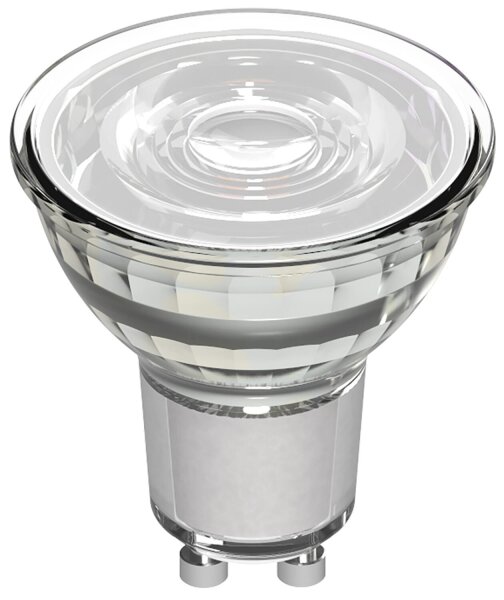 LED SMD Leuchtmittel - Spot MR16 GU10 4W 345lm 2700K Klar 36°