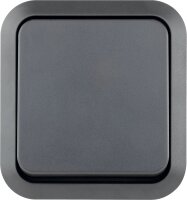 AquaStorm Aus-/Wechselschalter AP grau