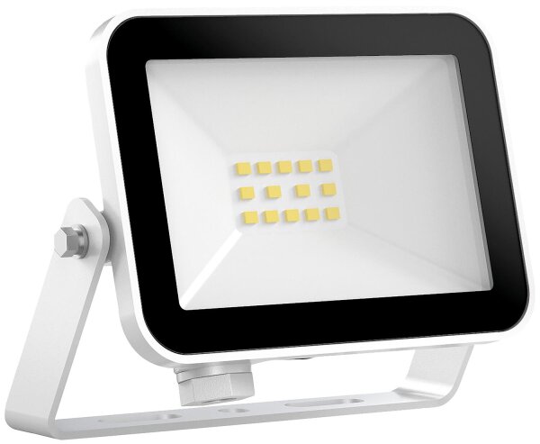 LED-Strahler FLOORslim 30W 3000K weiß