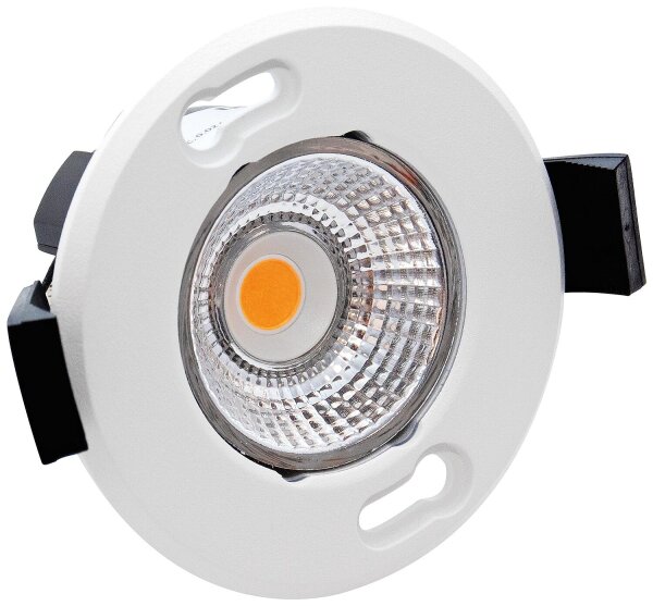 LED-Einbauleuchte MULTISCREW, 5W 3000K dimmbar 430 lm