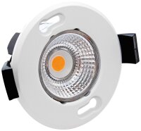 LED-Einbauleuchte MULTISCREW, 5W 3000K dimmbar 430 lm