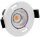 LED-Einbauleuchte MULTISCREW, 5W 3000K dimmbar 430 lm