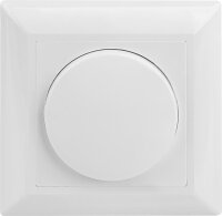Abdeckrahmen LED-Drehdimmer