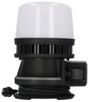 Multi Battery LED 360° Hybrid Baustrahler 12050 MH,...