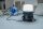 Multi Battery LED 360° Hybrid Baustrahler 12050 MH, 12000lm, IP54