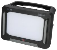 Multi Battery LED Hybrid Baustrahler 10050 MH, 12500lm, IP54