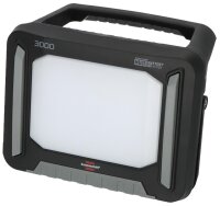 Multi Battery LED Akku Baustrahler 3000 MA, 3150lm, IP65