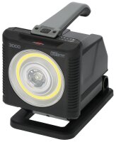 Multi Battery LED Akku Handleuchte HL 3000, 1140 +...