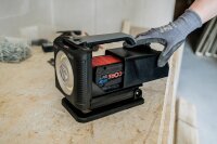 Multi Battery LED Akku Handleuchte HL 3000, 1140 + 2160lm, IP54