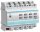 Hager Schaltaktor Jalousieaktor 4/2-fach 16A KNX REG TYA604C