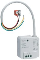 Hager Schaltaktor Jalousieaktor 2/1-fach 6A KNX UP TYB602F