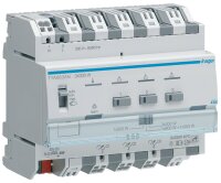 Hager Universal-Dimmaktor 1-fach 300W KNX REG TYA661AN