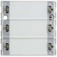 GIRA Tastsensor 3 Komfort 3-fach System 55 mit...