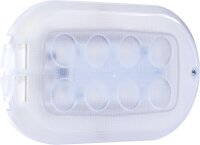 LED Kellerleuchte OVAL 4,5 W 370 lm 4000 K IP44
