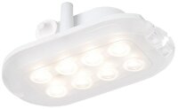 LED Kellerleuchte OVAL 4,5 W 370 lm 4000 K IP44