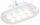 LED Kellerleuchte OVAL 4,5 W 370 lm 4000 K IP44