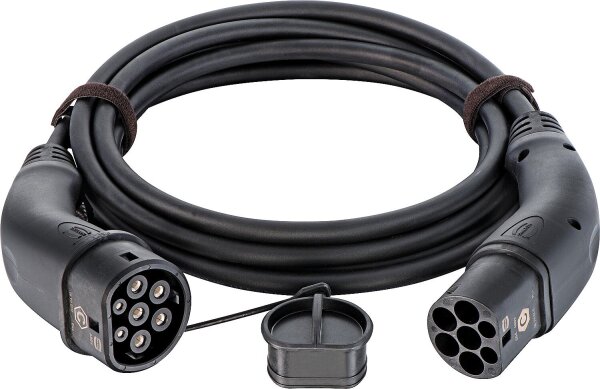Ladekabel, Mode 3, 5m - Typ2 auf Typ2