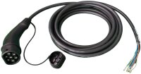 Ladekabel, 5m mit Stecker Typ2