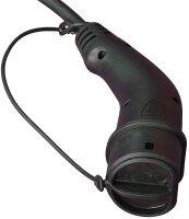 Ladekabel, 5m mit Stecker Typ2