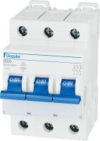 Leitungsschutzschalter DLS 6i B50-3