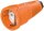 Schutzkontaktkupplung Gummi (orange/schwarz)