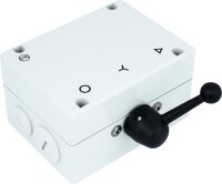 Sterndreieckschalter, Isogekapselt V3L Y-LT8/2-G-MSX