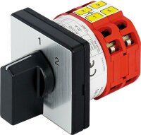 Umschalter, für Frontbefestigung V1K UD2-F1-B-SI