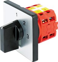 Stufenschalter für Frontbefestigung V2N S5-F1-B-SI