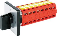 Stufenschalter für Frontbefestigung V2N S5-F1-B-SI