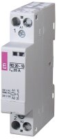 ETI Installationsschütz RD 20-01-230V AC/DC, 20A,  REG