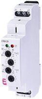 ETI Zeitrelais CRM-2H UNI, 16A, REG