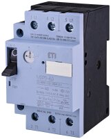 ETI Motorschutzschalter MSP0-6,0, REG
