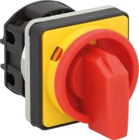 ETI Hauptschalter CS 25 90 U LK