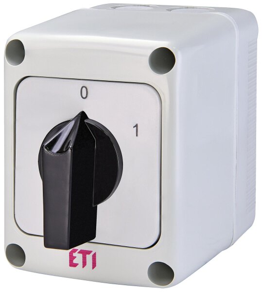 ETI Drehschalter CS 16 10 PN