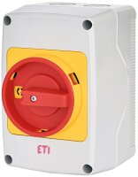 ETI Hauptschalter CS 25 10 PN