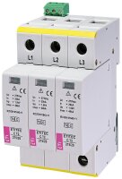 ETI Überspannungsableiter ETITEC C T2 275/20 3+0 RC,...