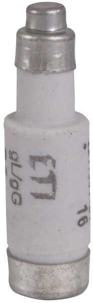 ETI Sicherungseinsatz Neozed D01 gG 4A/400V, VPE 10
