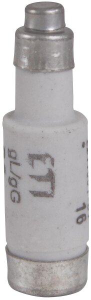 ETI Sicherungseinsatz Neozed D01 gG 16A/400V, VPE 10