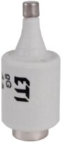 ETI Sicherungseinsatz Diazed DII gG 4A/500V, VPE 5