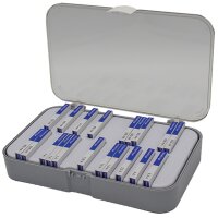 Feinsicherung Sotrimentskasten mittelträge (5 x 20),...