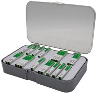 Feinsicherung Sotrimentskasten träge (5 x 20), 200...