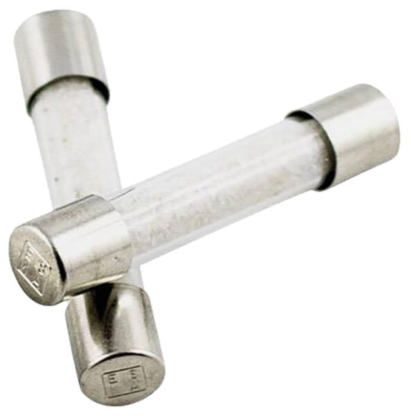 Feinsicherung flink 1,6A (6,3x32), VPE 10