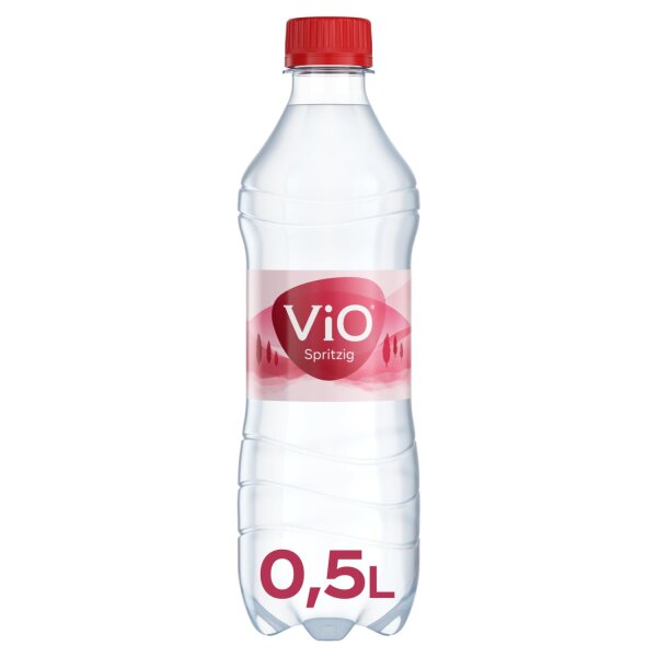 ViO Wasser Spritzig (500 ml) EINWEG (inkl. Pfand)