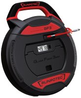 Kabeleinziehsystem GF3 mit Meterzähler für...